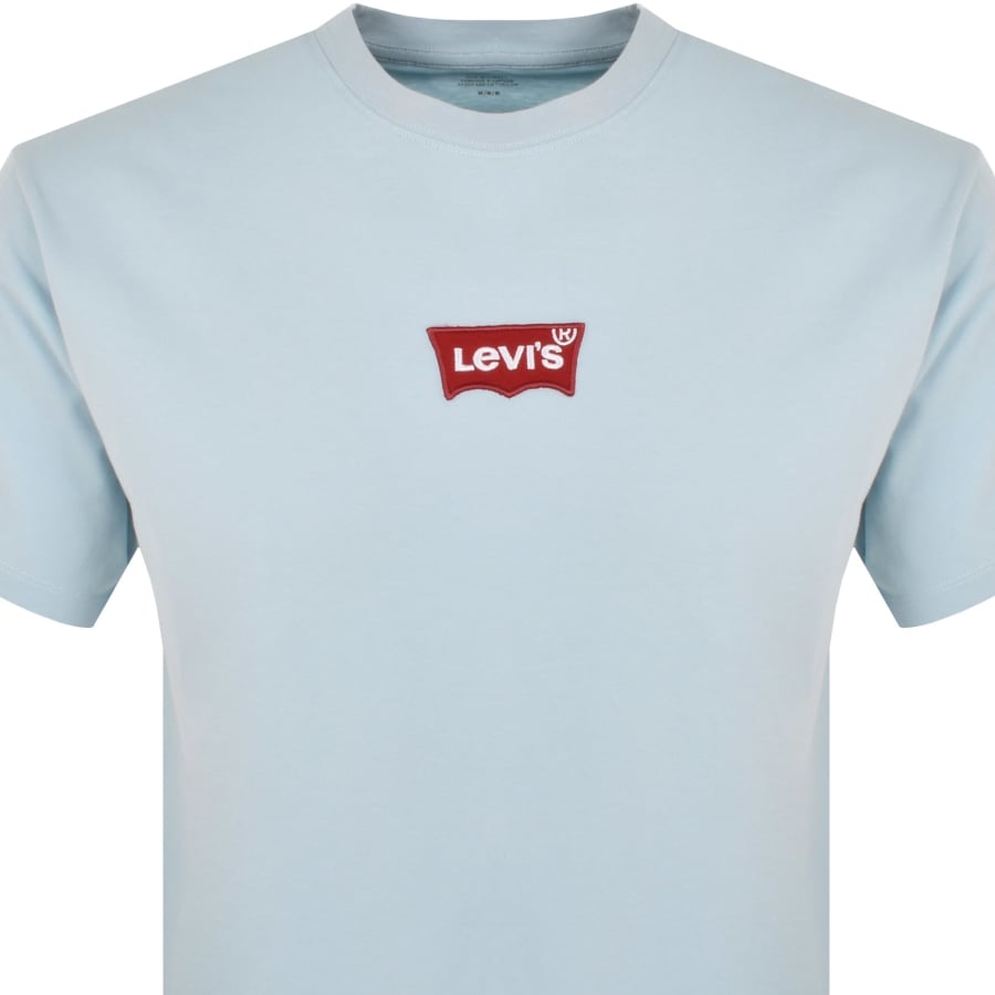 Batwing logo levis discount